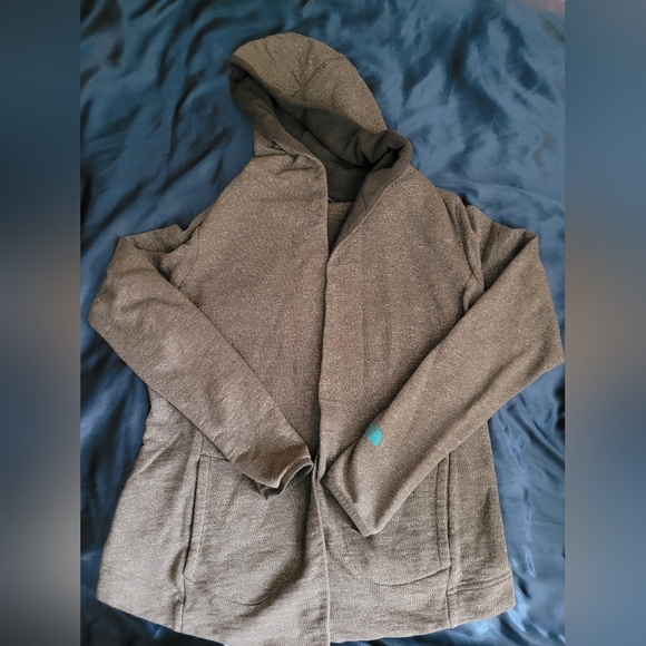 North face Open Hoodie - Picture 1 of 3